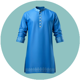Kurtas and Sherwanis
