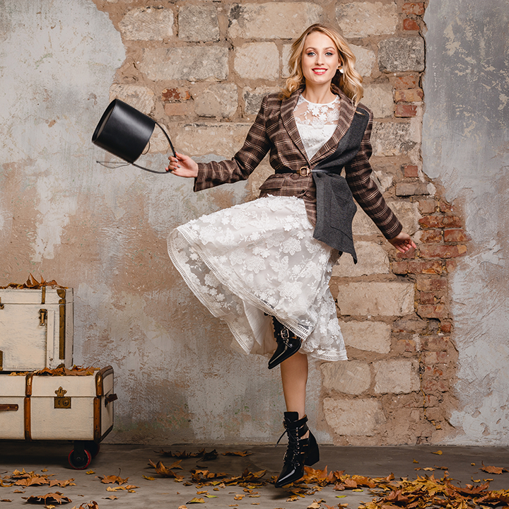 The Comeback of Retro Prints and How to Wear Them